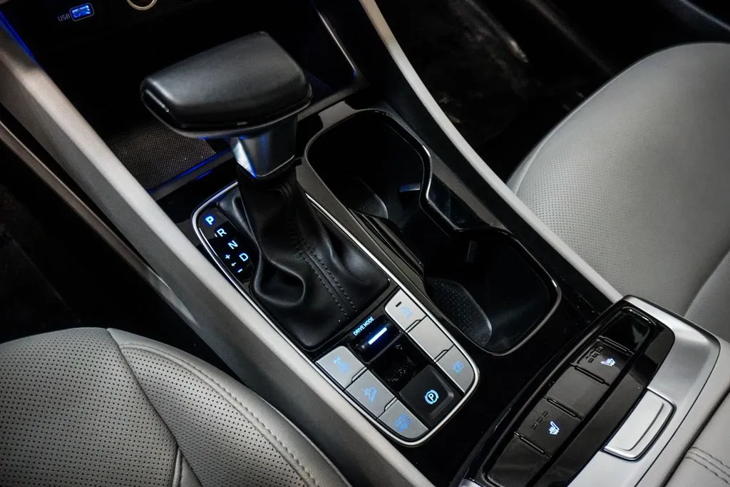 2023 Hyundai Tucson SEL, photo 30