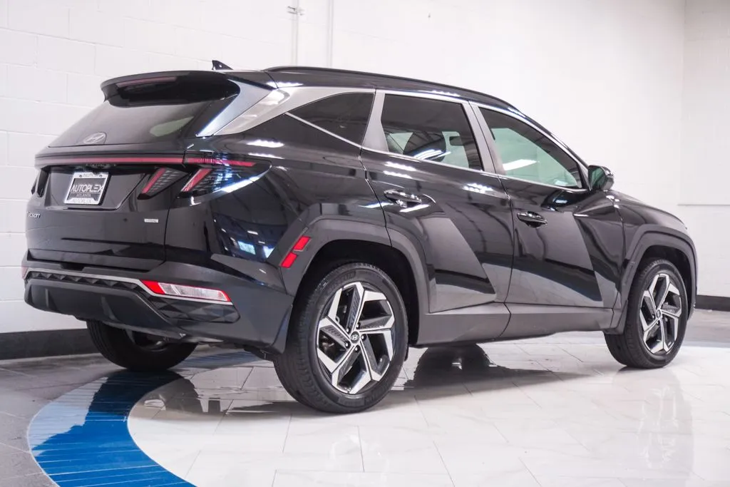 2023 Hyundai Tucson SEL, photo 4