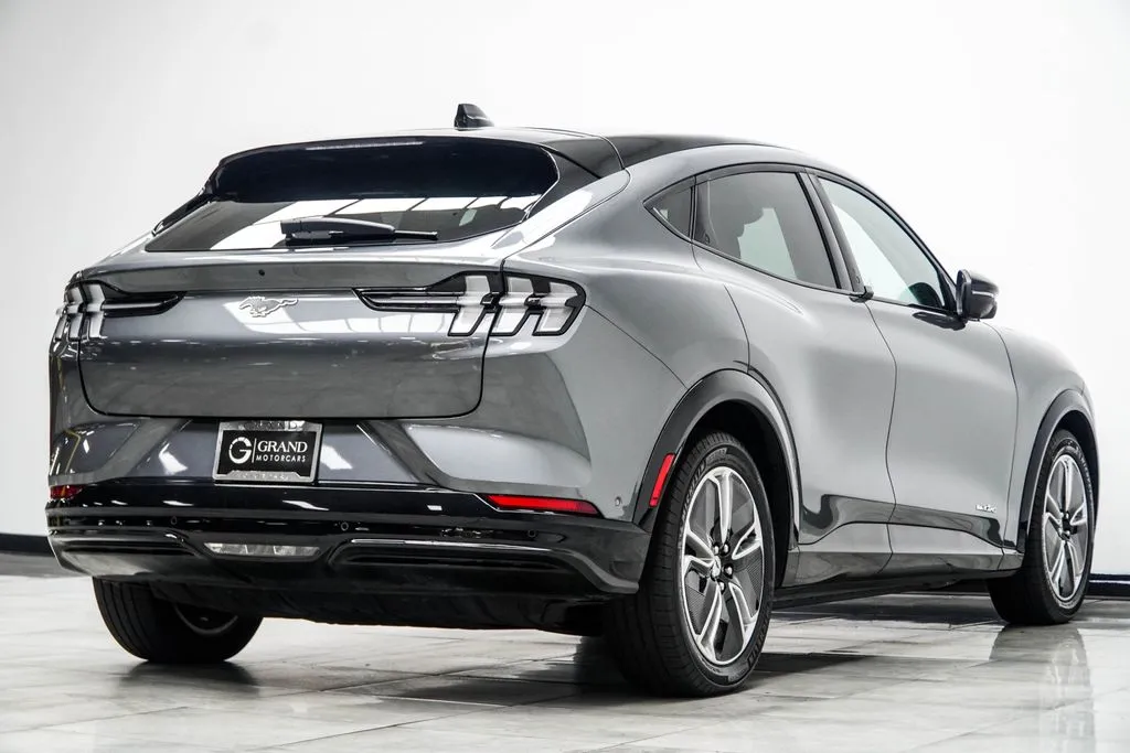 2023 Ford Mustang Mach-E Premium, photo 10