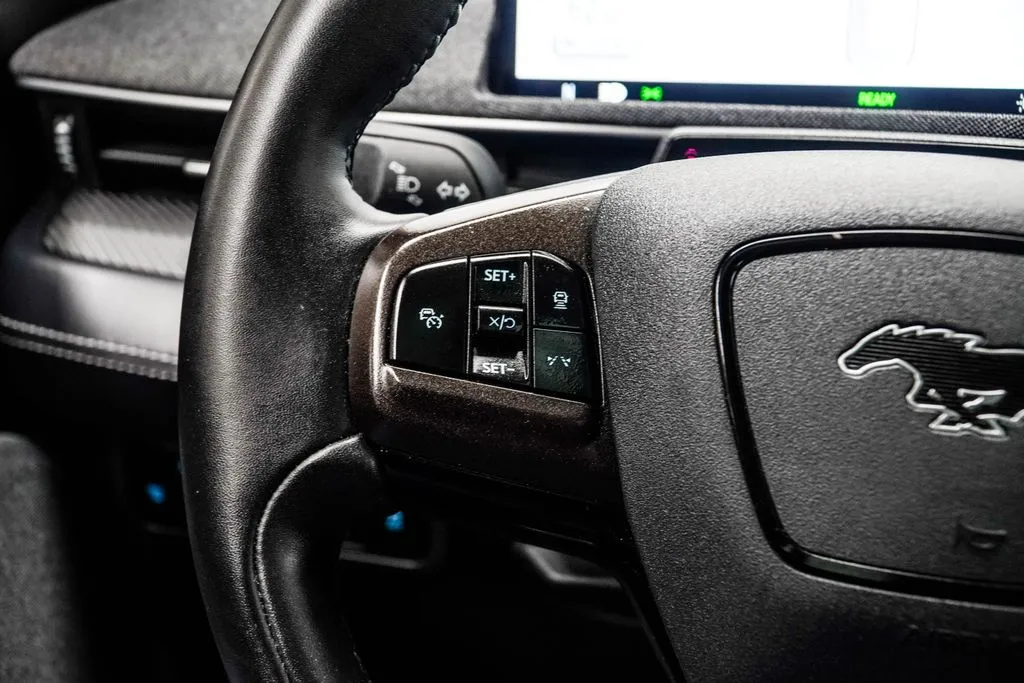 2023 Ford Mustang Mach-E Premium, photo 21