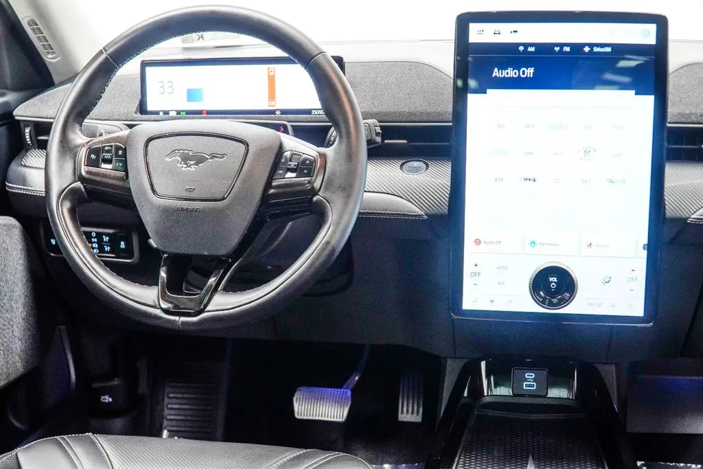 2023 Ford Mustang Mach-E Premium, photo 13