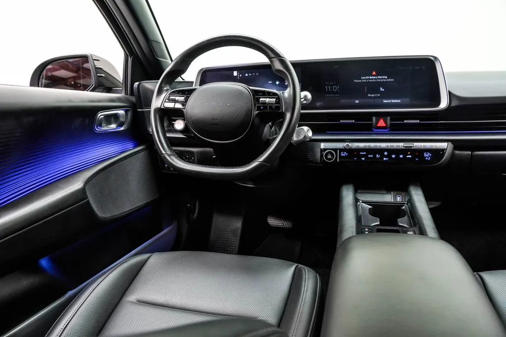 2023 Hyundai IONIQ 6 SEL, photo 22