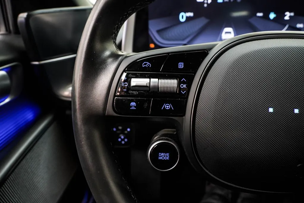 2023 Hyundai IONIQ 6 SEL, photo 35