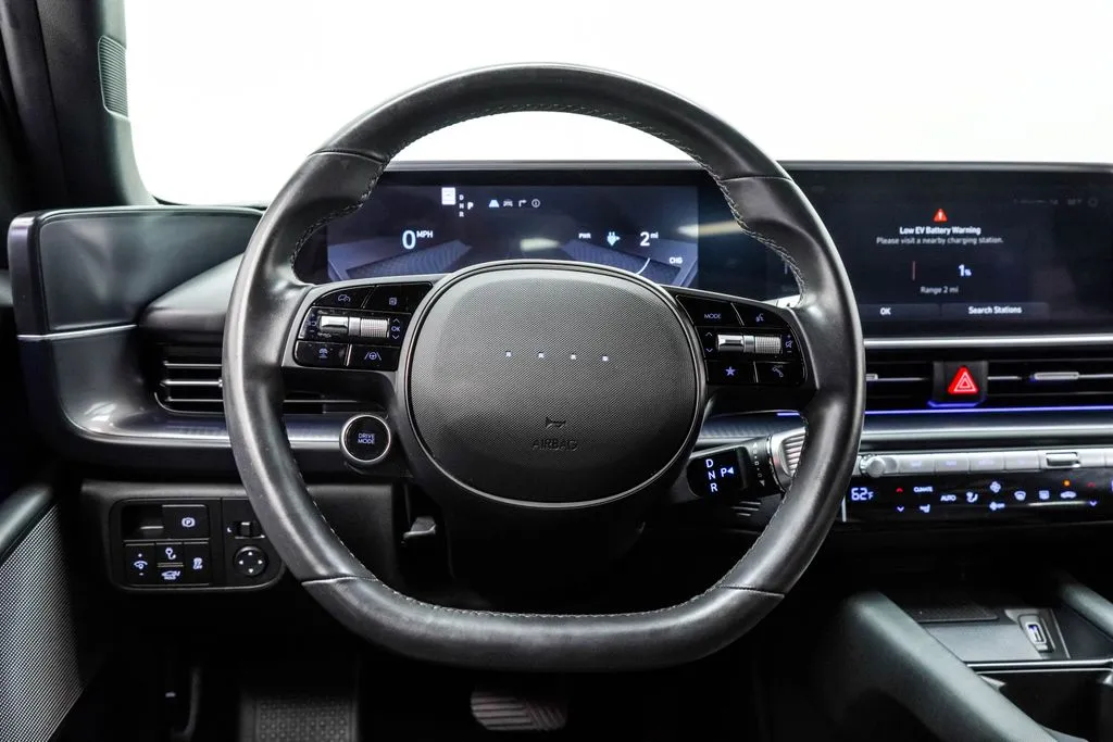 2023 Hyundai IONIQ 6 SEL, photo 21