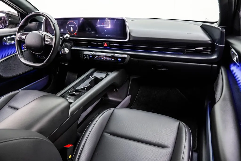 2023 Hyundai IONIQ 6 SEL, photo 20
