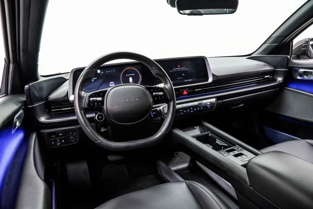 2023 Hyundai IONIQ 6 SEL, photo 3