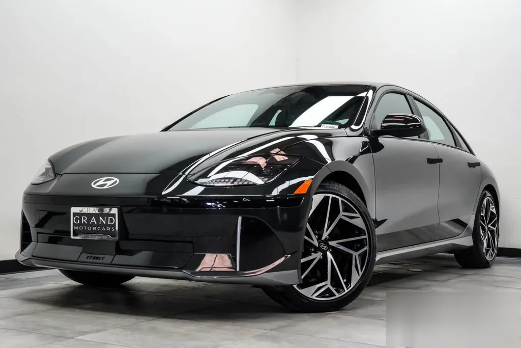 2023 Hyundai IONIQ 6 SEL, photo 1