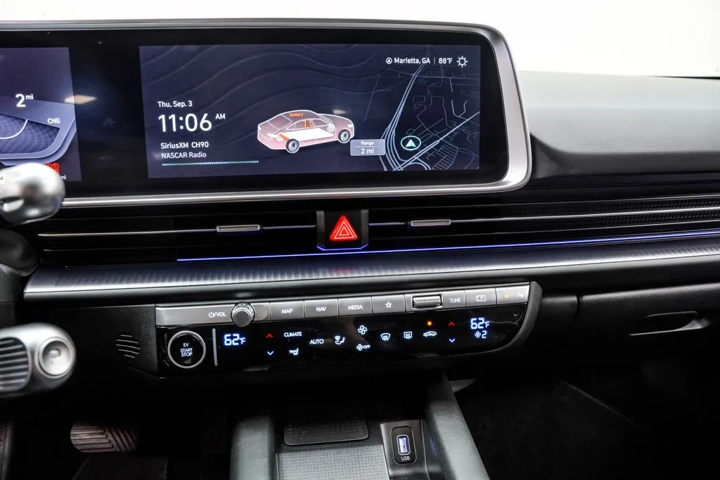 2023 Hyundai IONIQ 6 SEL, photo 24
