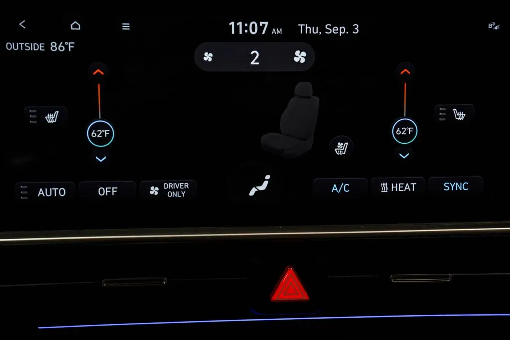 2023 Hyundai IONIQ 6 SEL, photo 32