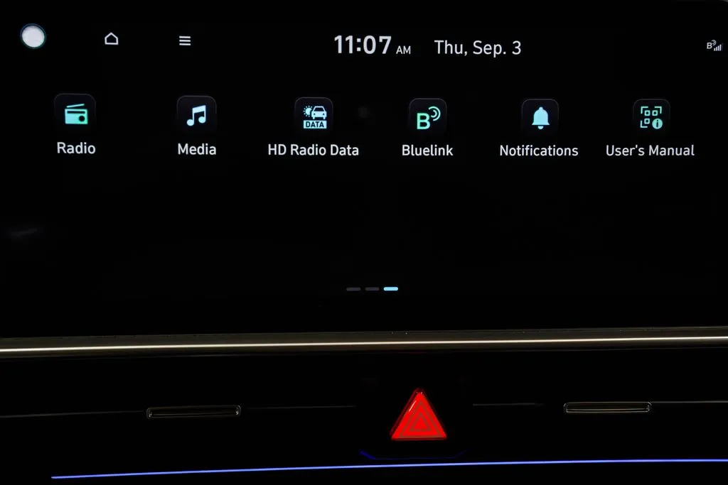 2023 Hyundai IONIQ 6 SEL, photo 30