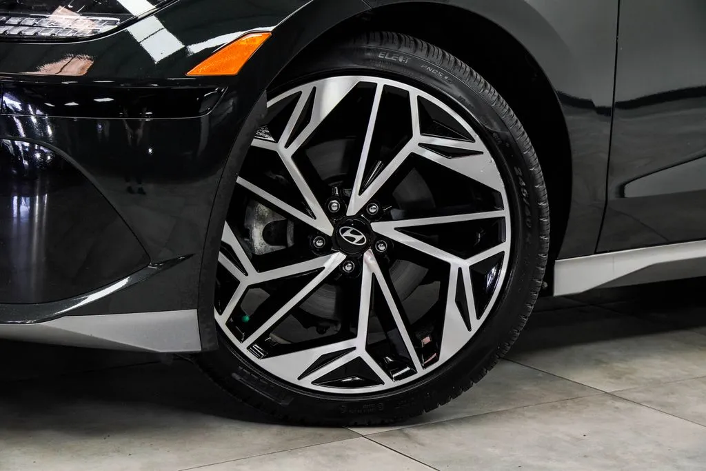 2023 Hyundai IONIQ 6 SEL, photo 4