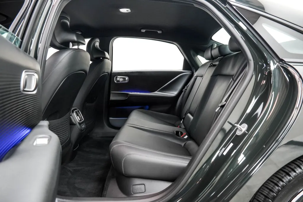 2023 Hyundai IONIQ 6 SEL, photo 17