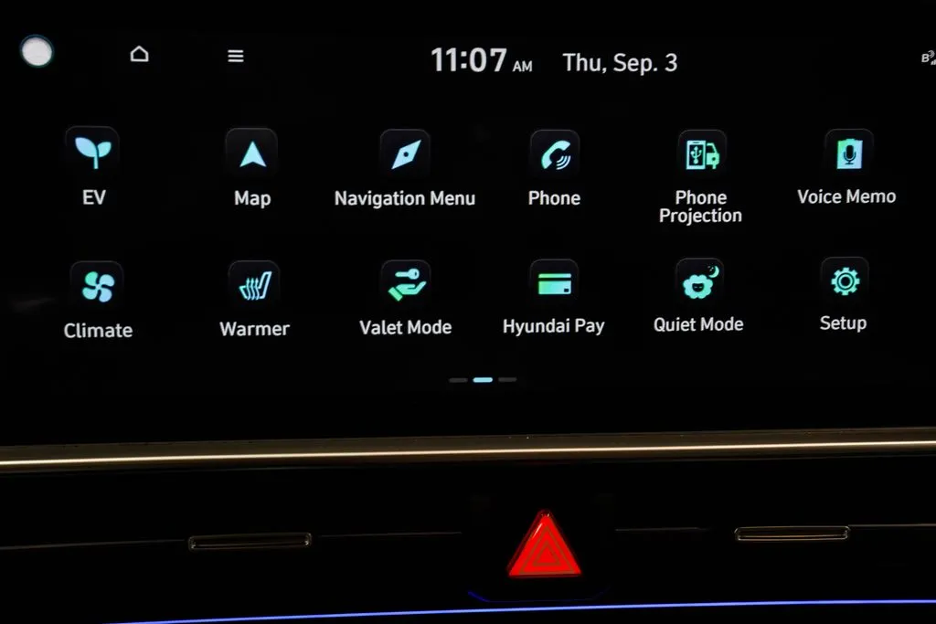 2023 Hyundai IONIQ 6 SEL, photo 29