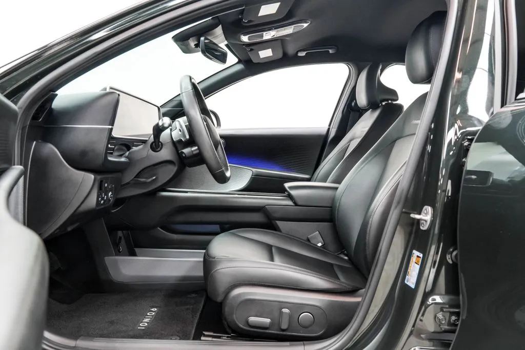 2023 Hyundai IONIQ 6 SEL, photo 15