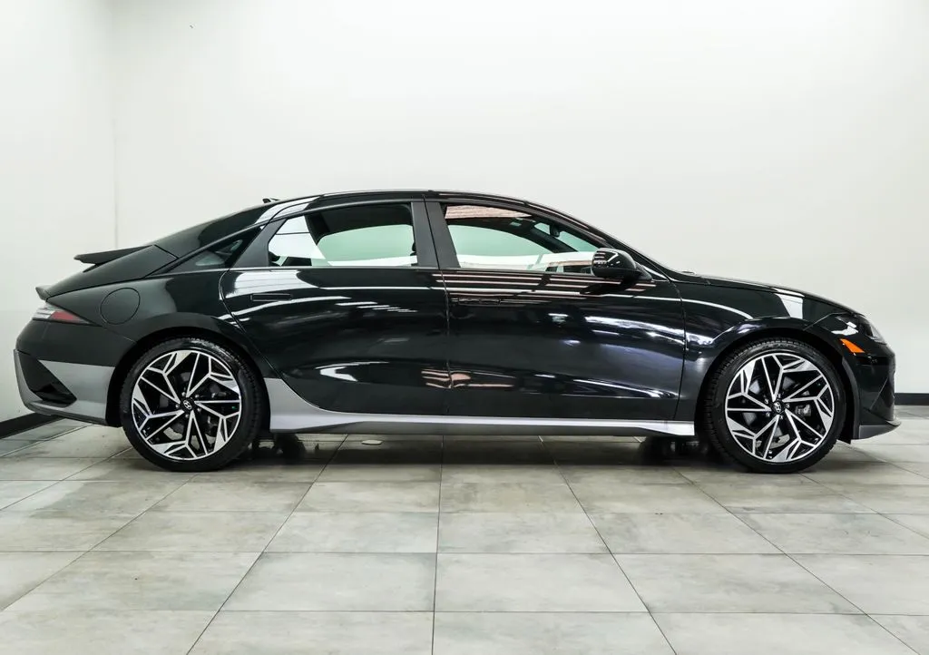 2023 Hyundai IONIQ 6 SEL, photo 6