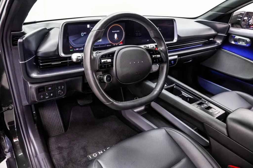 2023 Hyundai IONIQ 6 SEL, photo 18