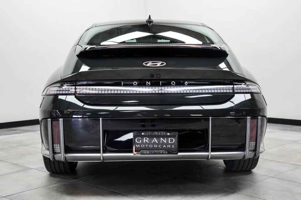 2023 Hyundai IONIQ 6 SEL, photo 9