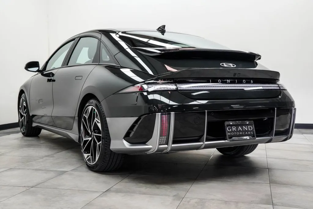 2023 Hyundai IONIQ 6 SEL, photo 10
