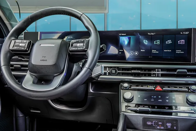 2024 Hyundai Santa Fe SEL, photo 14