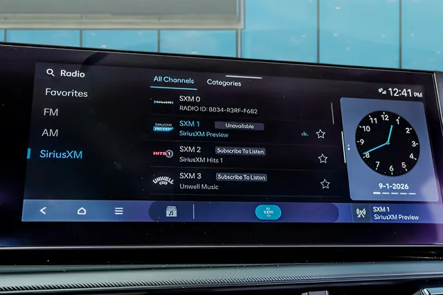 2024 Hyundai Santa Fe SEL, photo 26