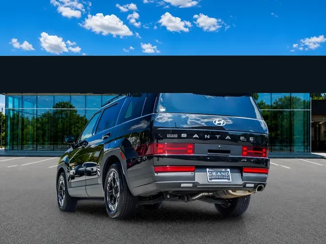 2024 Hyundai Santa Fe SEL, photo 4