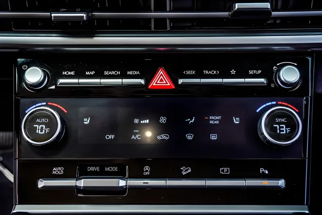 2024 Hyundai Santa Fe SEL, photo 17