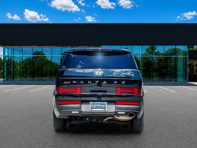 2024 Hyundai Santa Fe SEL, photo 5
