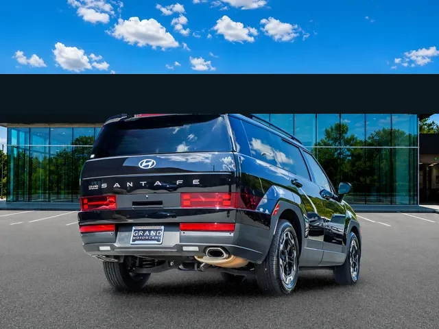 2024 Hyundai Santa Fe SEL, photo 6