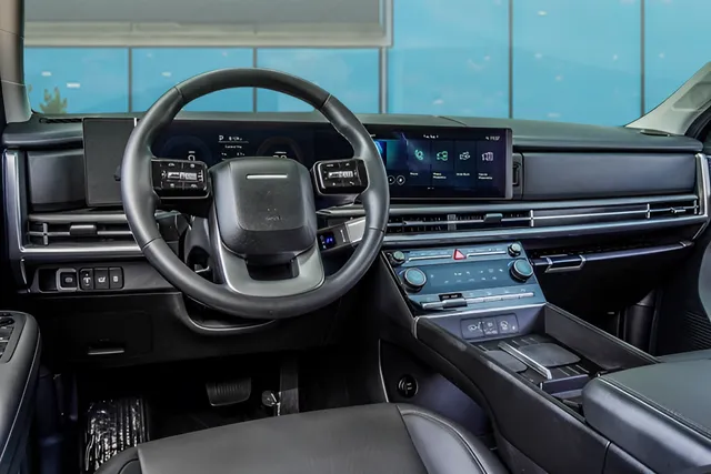 2024 Hyundai Santa Fe SEL, photo 12
