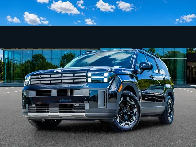 2024 Hyundai Santa Fe SEL, photo 2