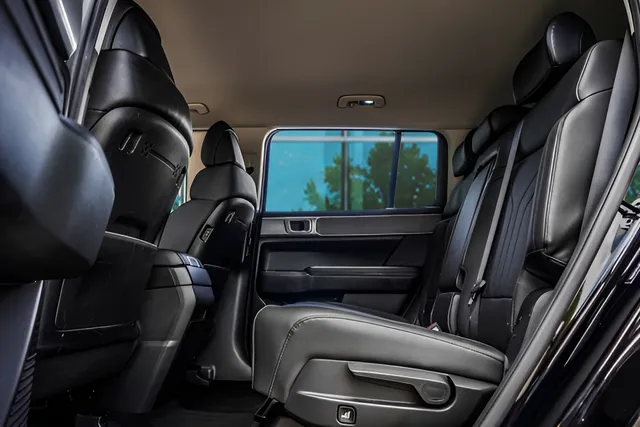 2024 Hyundai Santa Fe SEL, photo 38