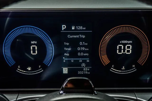 2024 Hyundai Santa Fe SEL, photo 32
