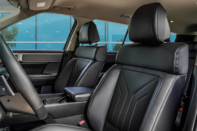 2024 Hyundai Santa Fe SEL, photo 35