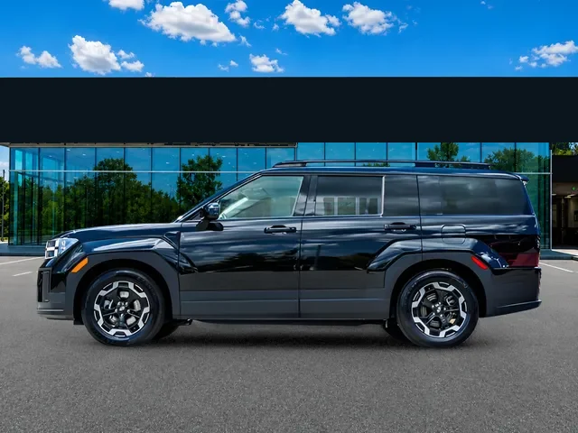2024 Hyundai Santa Fe SEL, photo 3