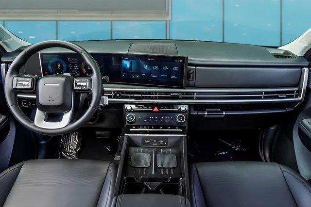 2024 Hyundai Santa Fe SEL, photo 10