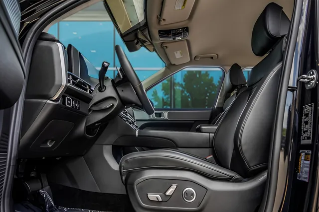 2024 Hyundai Santa Fe SEL, photo 37