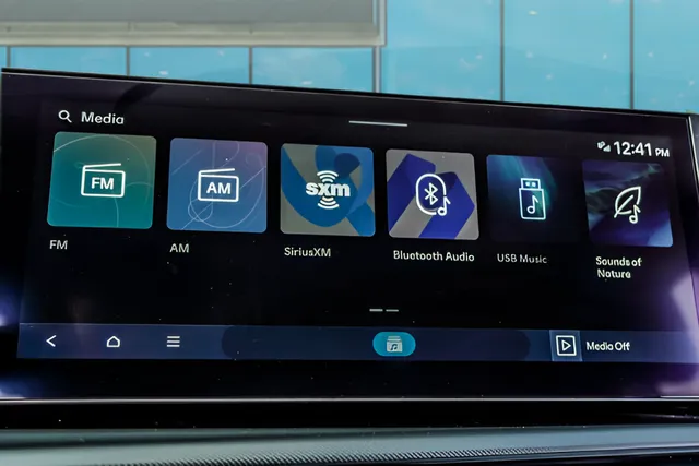 2024 Hyundai Santa Fe SEL, photo 24