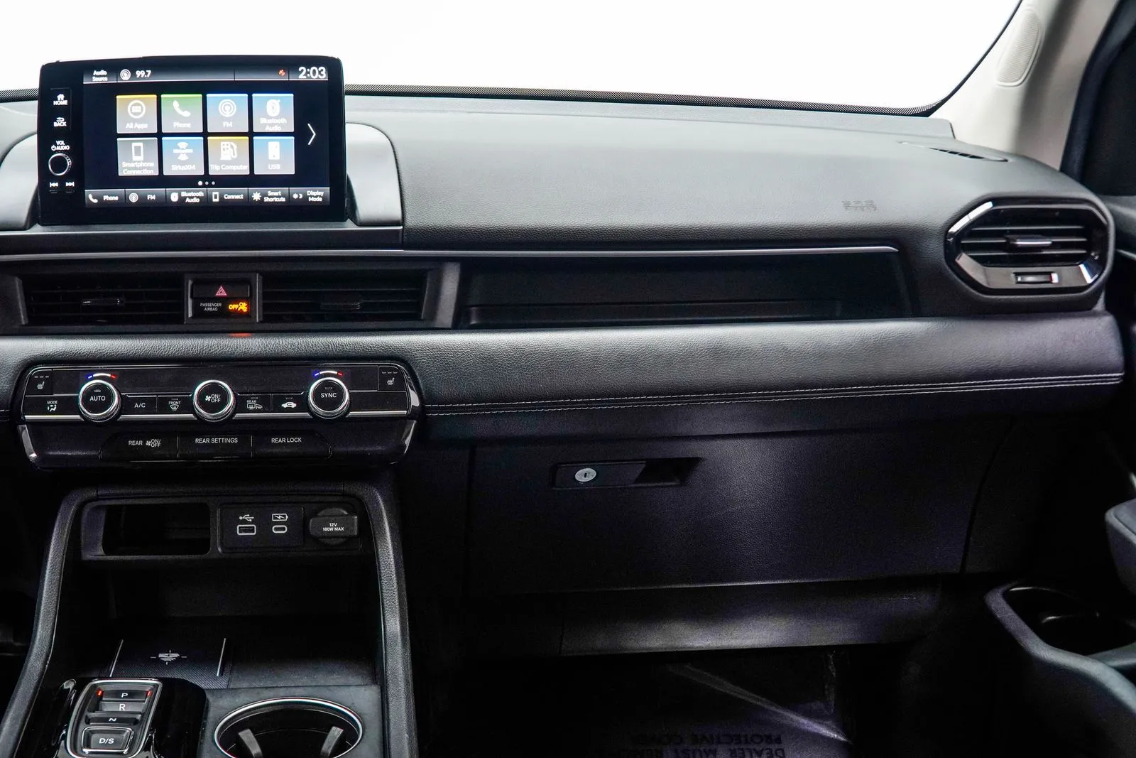2025 Honda Pilot EX-L+, photo 13