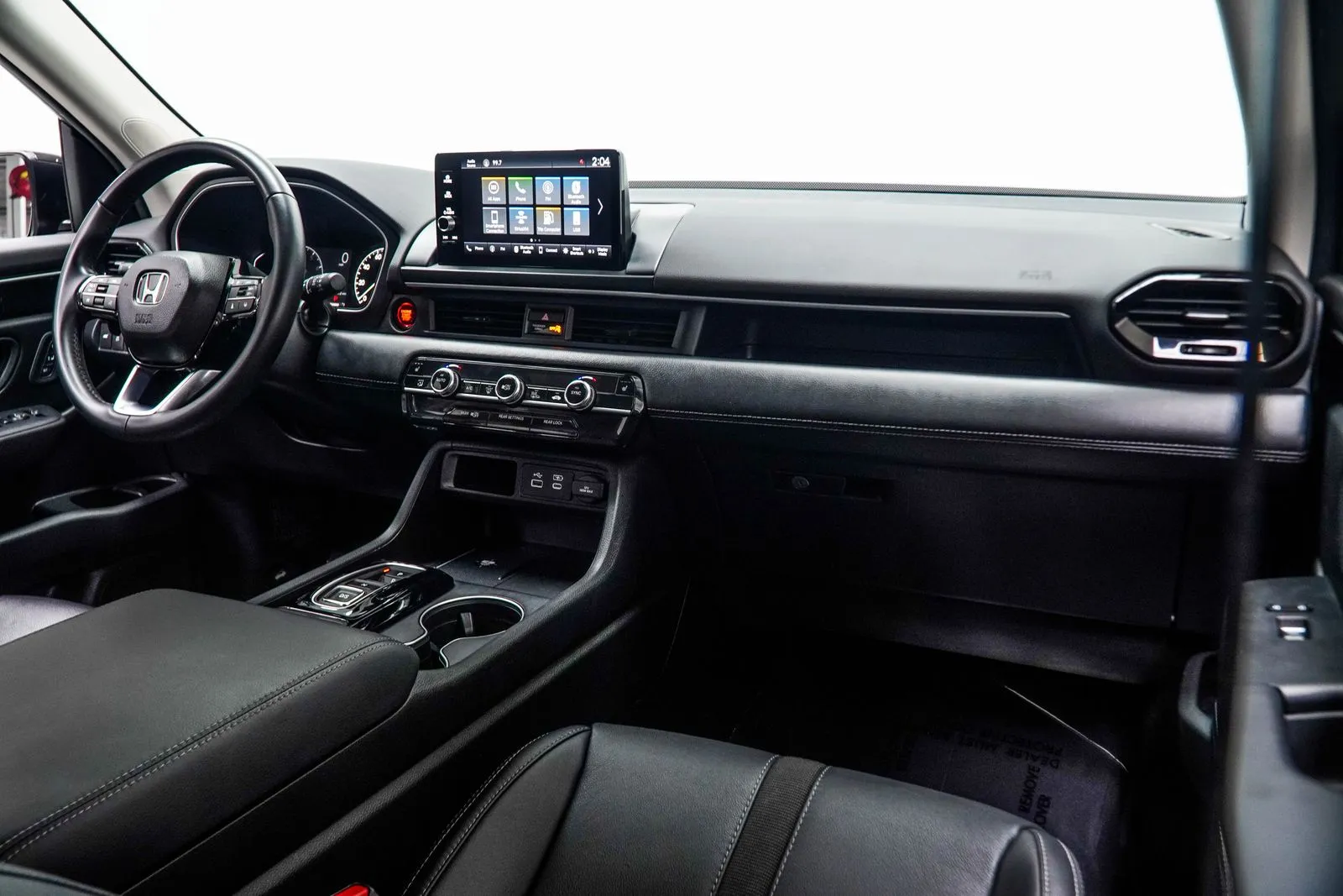 2025 Honda Pilot EX-L+, photo 14