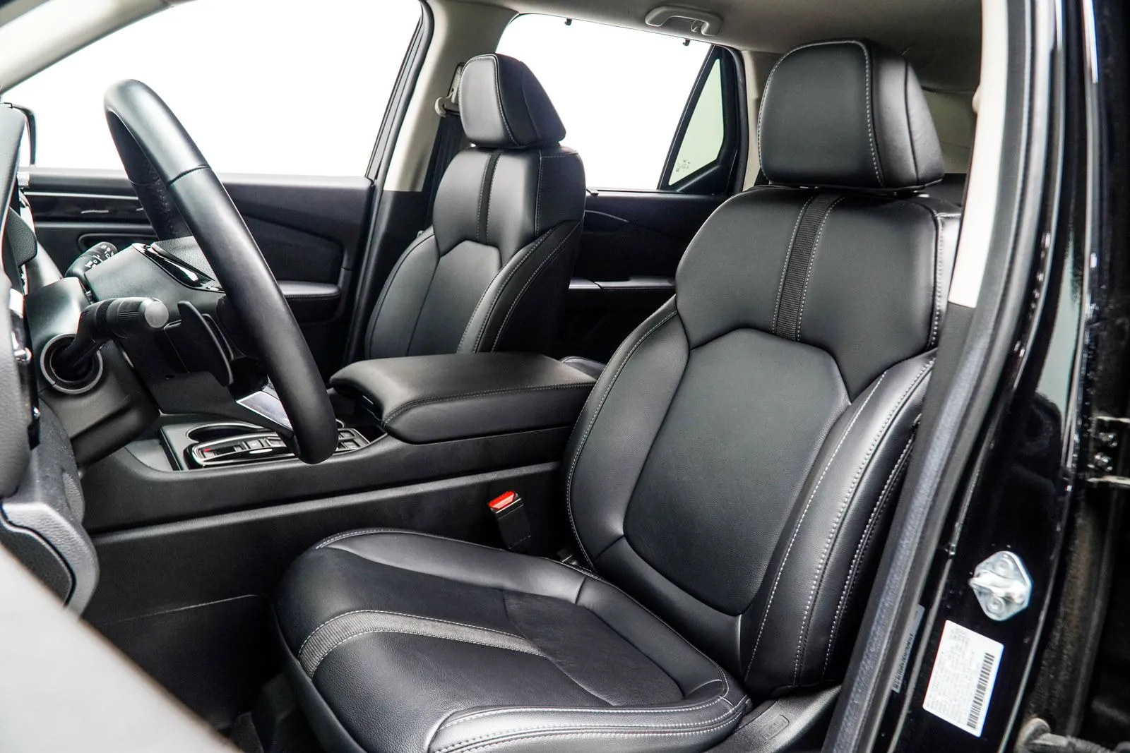 2025 Honda Pilot EX-L+, photo 25