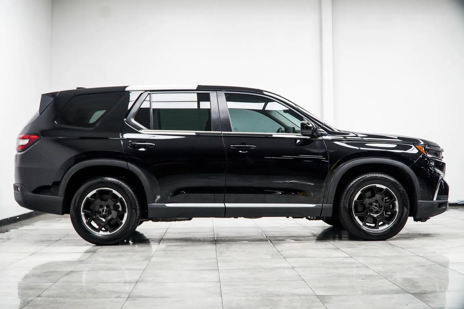 2025 Honda Pilot EX-L+, photo 5