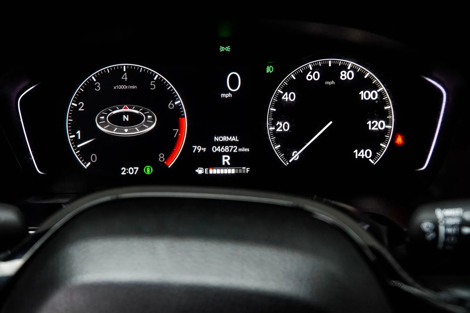 2025 Honda Pilot EX-L+, photo 22