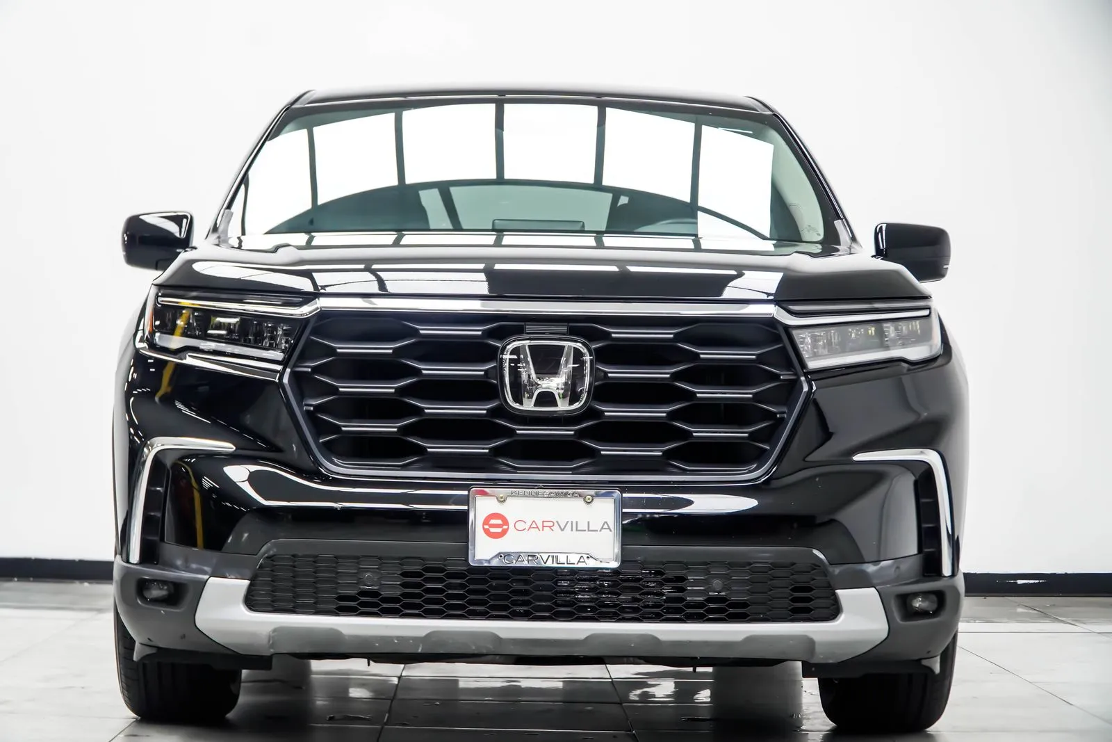 2025 Honda Pilot EX-L+, photo 6