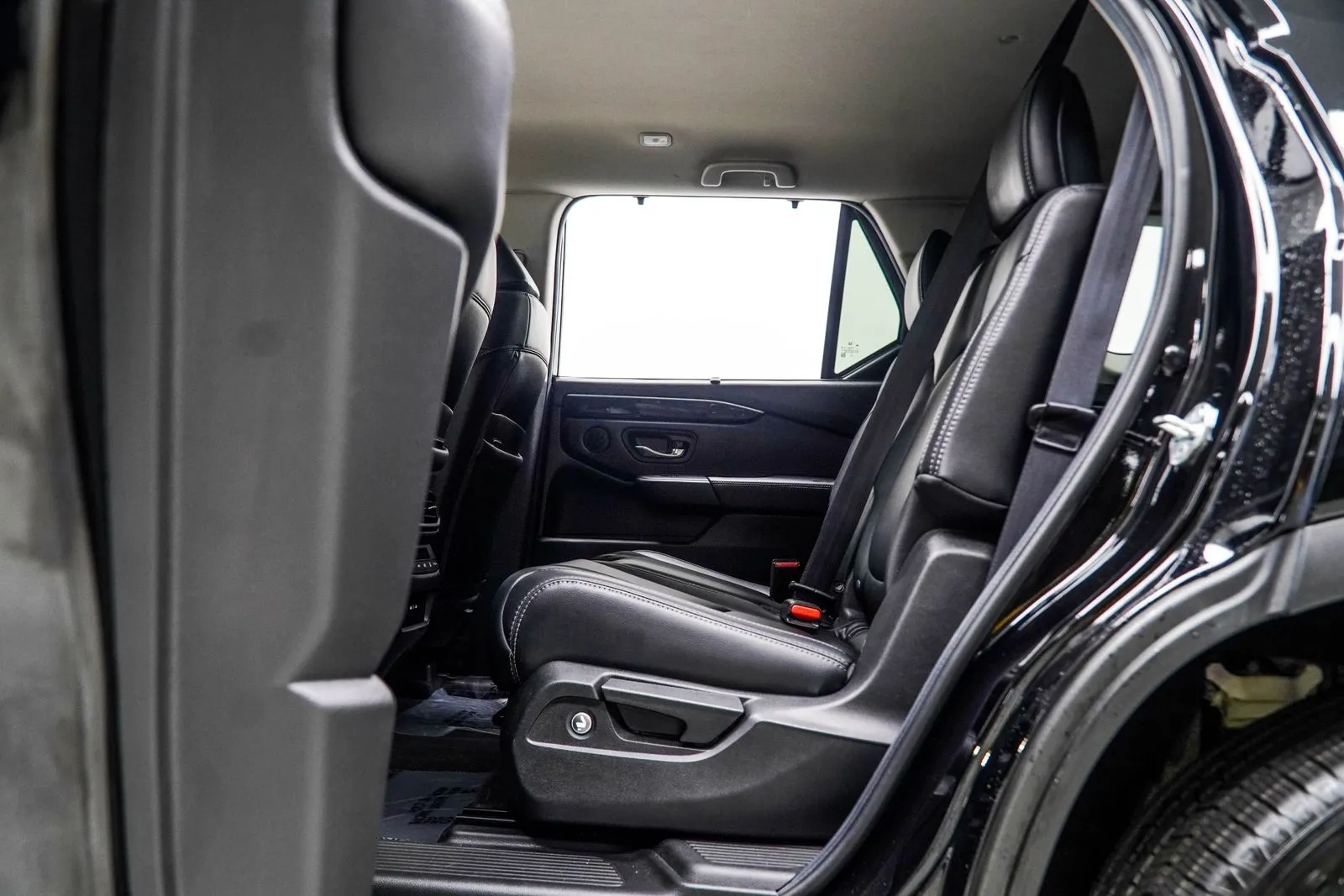 2025 Honda Pilot EX-L+, photo 27