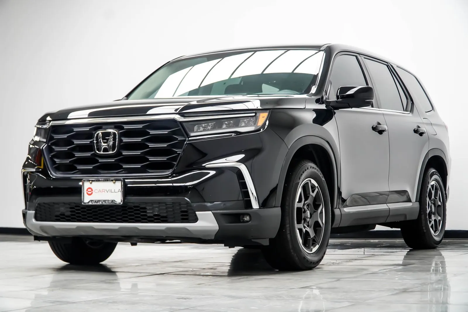 2025 Honda Pilot EX-L+, photo 7