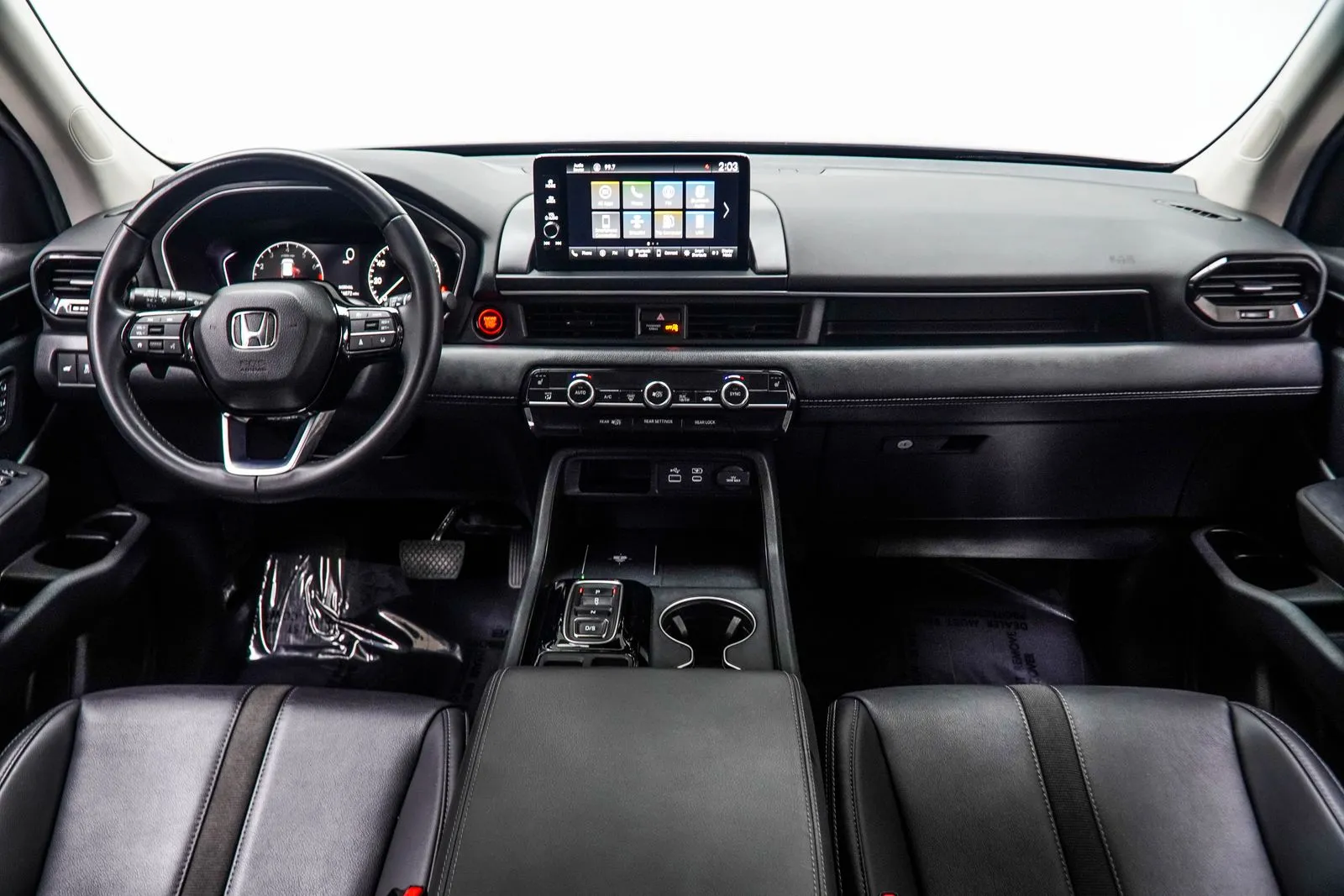 2025 Honda Pilot EX-L+, photo 3