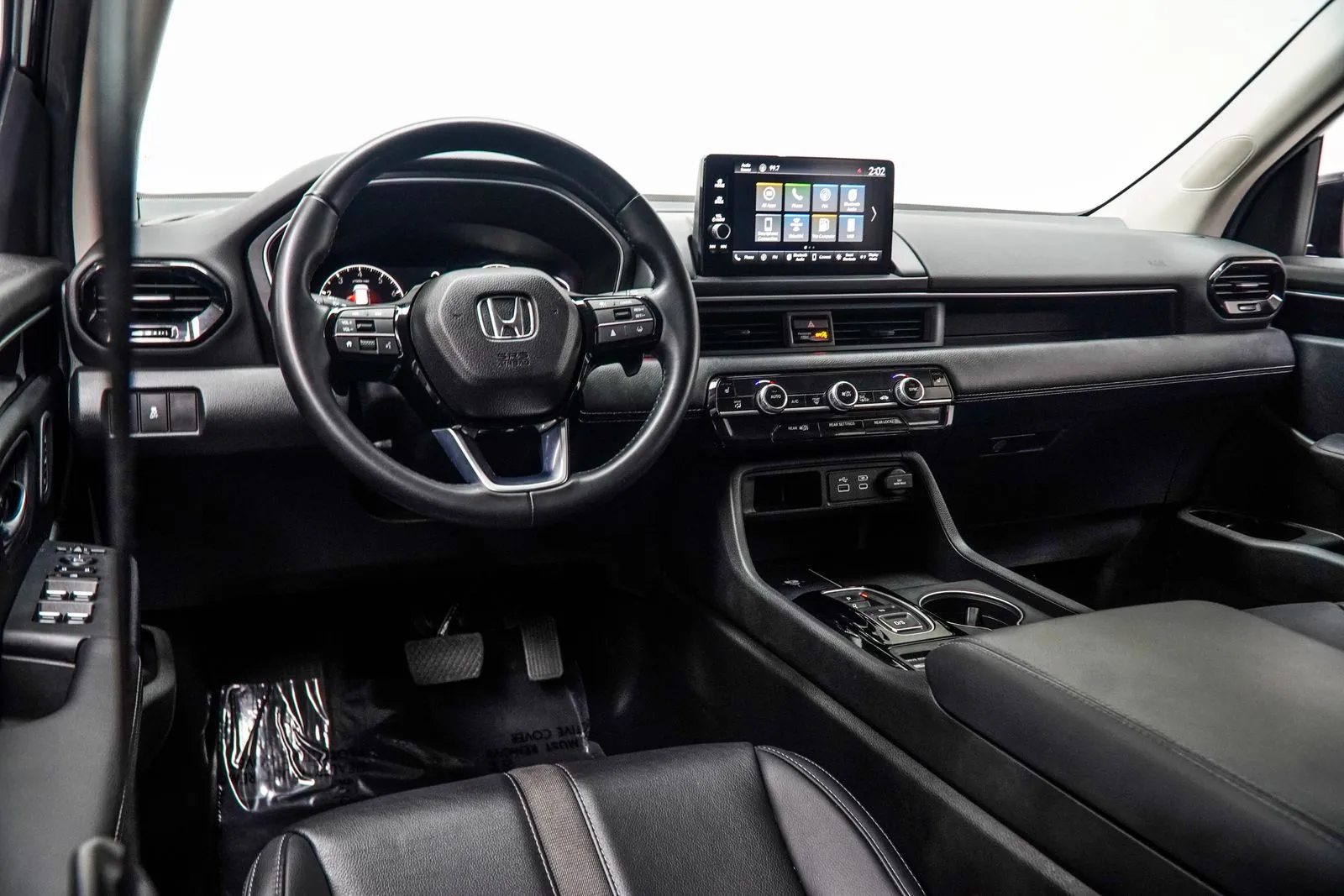 2025 Honda Pilot EX-L+, photo 11