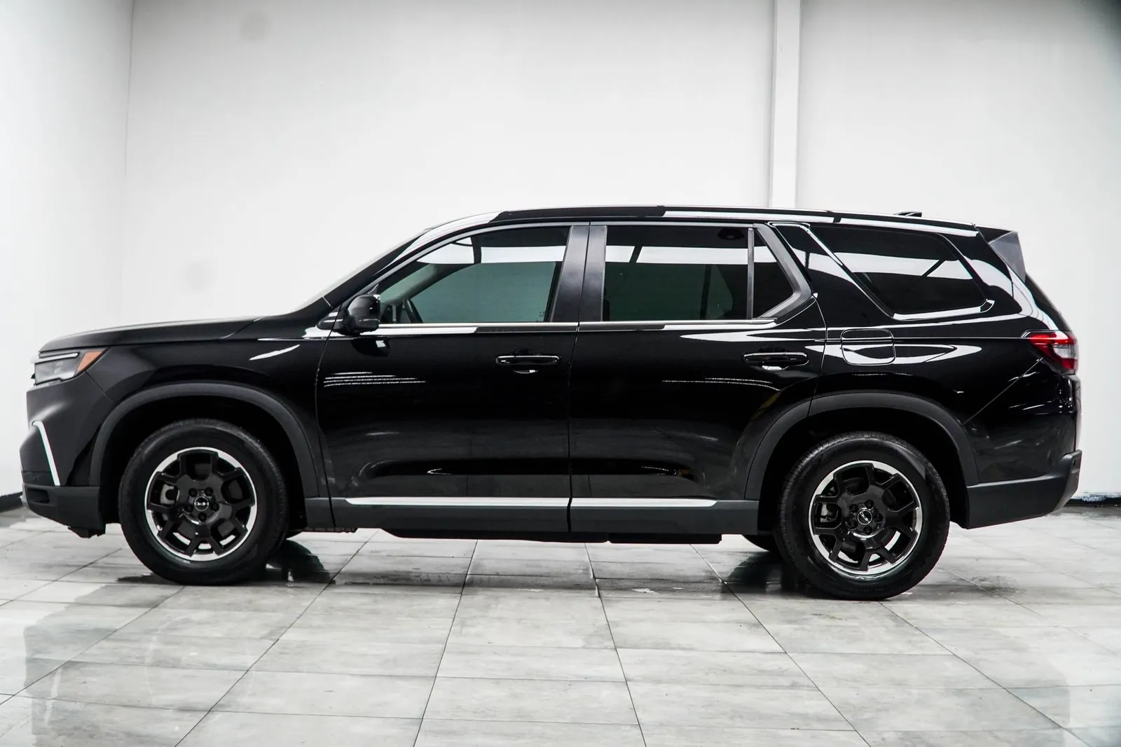 2025 Honda Pilot EX-L+, photo 8