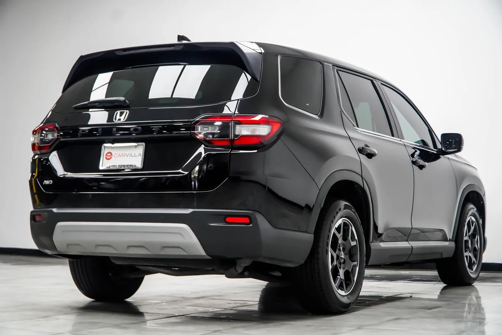 2025 Honda Pilot EX-L+, photo 9
