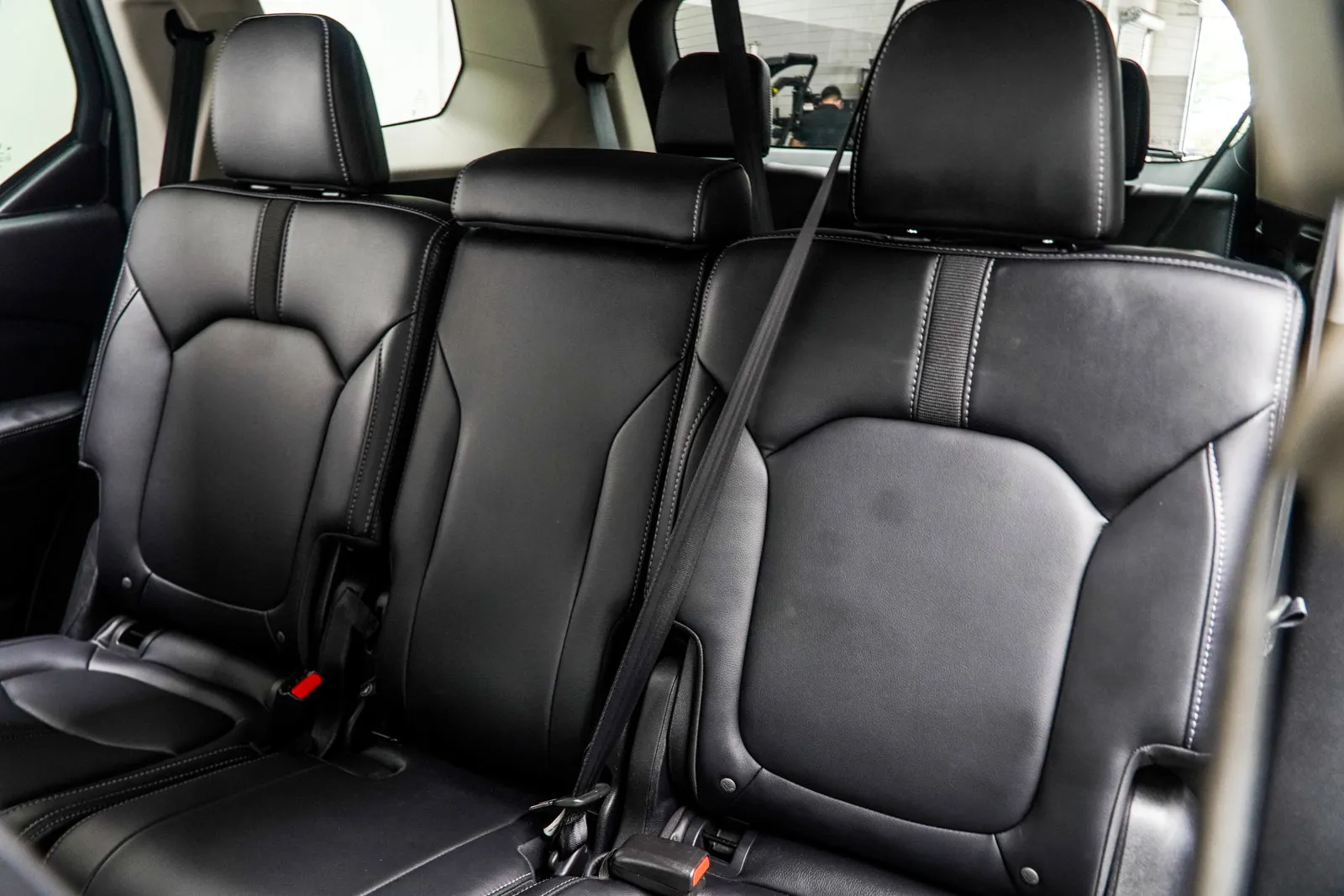 2025 Honda Pilot EX-L+, photo 28